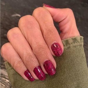 Color Street Rose Goes